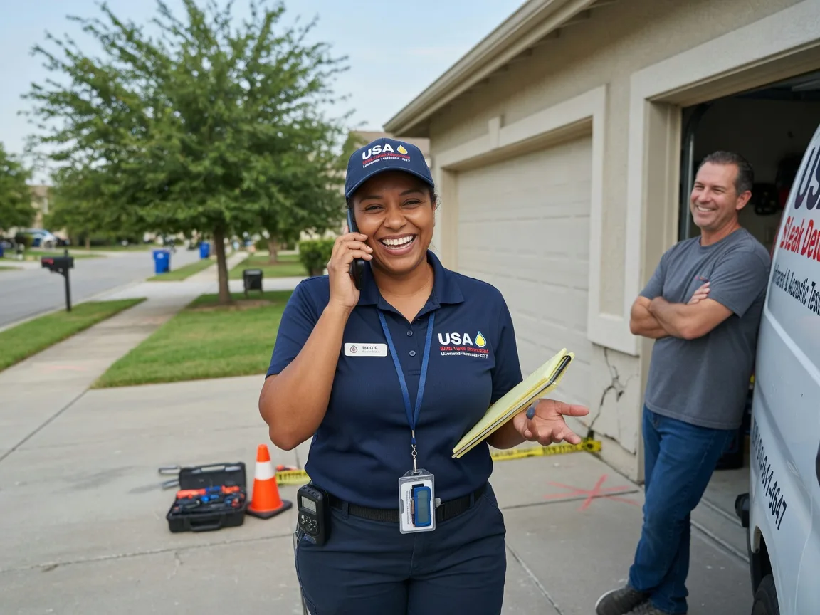 Slab Leak Repair La Cygne, KS FAQs